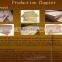 wooden frame 6200mm length lvl scaffold plank for house
