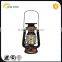 copper hanging hurricane solar LED bollard light,grave light, night lantern lamp
