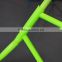 New design 1" thread Aluminum fixed/road bike frame