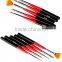 Emily short wooden handle cute nail brush
