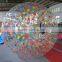 CE Commercial inflatable bouncing ball for bowling,inflatable zorb ball track