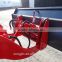Hot Selling Qingdao Zongjin ZL 16 Mini Wheel Loader with Hydraulic System