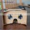 Google cardboard lenses,Diameter 25mm focal length 45mm biconvex lens