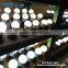 Wide Angle ceramic new led light 3watt white color 220v led light household smart led light bulb