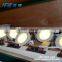 High efficiency recessed ceiling urltra slim round led panel light 85-265v 6w round led panel light