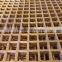 Anti-slip frp grid flooring, frp grid grating for hot sale