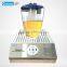 Xbeer bottom dispenser beer tower plastic dispenser beer cooler