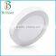 No Noise No Flicker 6W 12W 18W 24W Round LED Panel Surface Mounted
