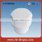 Full size Plastic pvc fitting end cap for water supply