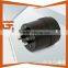 ALL IN ONE ROTATABLE international 5v 12v usb travel adaptor with 2 usb port