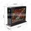 hot selling fashionable high capacity portable restaurant charge station advertising power bank