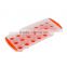 21 Hole Ice Cube Tray Easy Pop Maker Ice Cube Plastic Silicone Top Mould