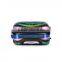 Fishion design 4 wheels luggage travel bags