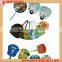 Gift Party Decoration Plastic Hand Fan