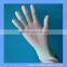 13 Gauge White Top Coated PU Working Glove Finger Protectors