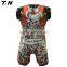 Cheap price sublimation printing wrestler singlets