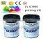 France Dubuit Screen Printing Ink for Printing With Good Quality