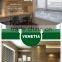 pvc/aluminum venetian blind shutter