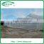 Outside Shading System Plastic Greenhouse Prefabricated Greenhouse