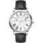 Hot selling Light weight classic leather best quartz watch For men