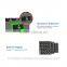 Easy to Use Metal Time Attendance Touch Screen for Biometric Fingerprint Access Control System