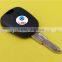 Uncut Transponder Chip Key Shell Case Fob For Peugeot 206 Car Key Wholesale