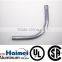 90 degree elbow aluminum profile