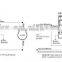 Pir and microphonics dual sensor save energy switch sensor