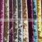 100% polyester brush soft velvet decoration fabric crush velvet sofa fabric alova speckle velvet home textile fabric
