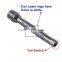 6 LED Telescopic Magnetic Working Flashlight Torch Light