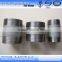 china exporter long iron male double thread nipple