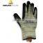 Deltaplus Latex on palm coated and cut- resistant and heat resistant Safety Gloves