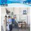plastic disc flour mill machinery/plastic grinder/plastic pulverizer prices