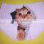 Smooth Traceless Lingerie Sexy Cat Printed Hipsters Anti-exposure Panty