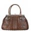 Crocodile leather handbag SCRH-029