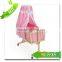 Christmas Baby Gifts Wooden Baby Furniture Swing Cribs/beds /baby Bedroom Play Bed