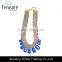 Super quality jewelry multi layer chain choker necklace fashion jewelry 2016