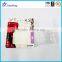 Clear micro sd card plastic blister packaging