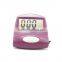 Chinese factory low MOQ exercise bike digital lcd display speedometer