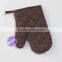 cheap wholesale christmas snowman felt pot holder and oven glove and kitchen towel