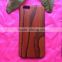 Wooden phone case for iphone wood grain case with soft tpu
