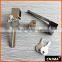 MS325 high quality showcase sliding glass lock