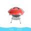 Zhejiang Yongkang hot sales bbq grill charcoal burning BBQ oven cast iron grills for outdoor indoor
