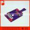 Professional Factory Provide Centre Fold Hang Tag for Hairpin
