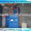 Q37 series hook type shot blasting machine for frame rust removal