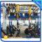 H Beam Gantry Gate Automatic Submerged Arc Welding Machine