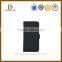 custom mobile phone case card holder wallet phone case leather for iphone 6