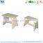 Industrial Japanese style Reclaimed Solid Wood Coffee Table