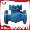 8mm electric actuated water meter check valve cf8m for compressors