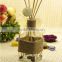 Hot sale popular Creative 160ml reed stick diffuser with rattan sticks and balls for home and shop decoration